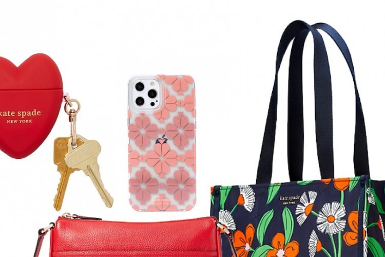 Kate Spade End of Season Sale: Clearance Bags &amp; More Are an Extra 30% Off With Deals Starting at $13