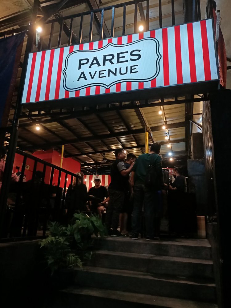 Pares Avenue Voted Best Comfort Food in the Philippines