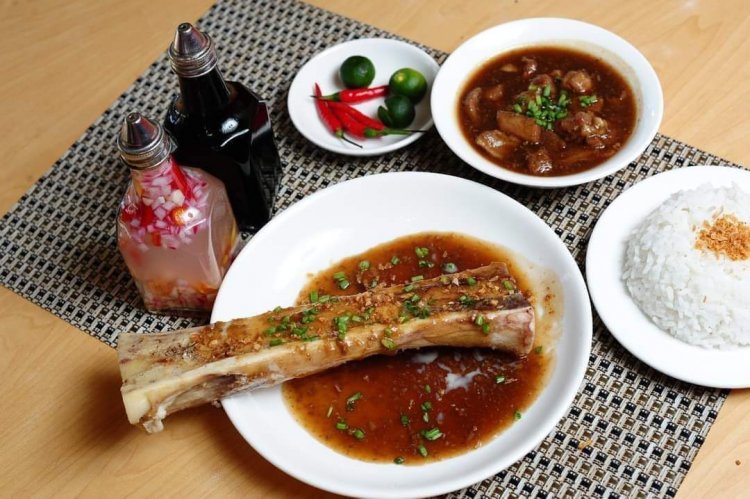 Pares Avenue Voted Best Comfort Food in the Philippines - Philippine