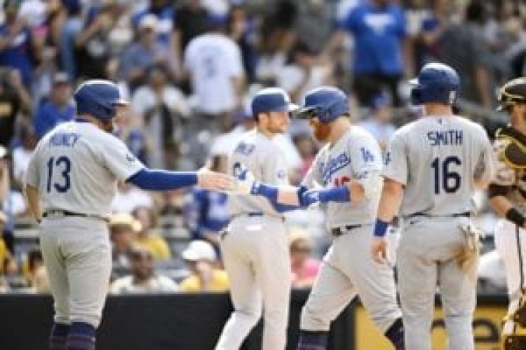 MLB: Dodgers clinch postseason berth for 10th straight season