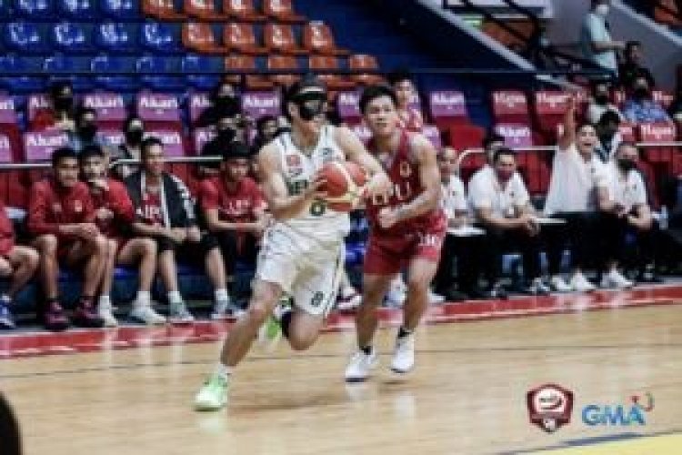 NCAA: After stellar debut, Migs Oczon looks to do more for St. Benilde