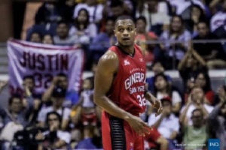 Justin Brownlee, Cameron Oliver eyed as Gilas naturalized players