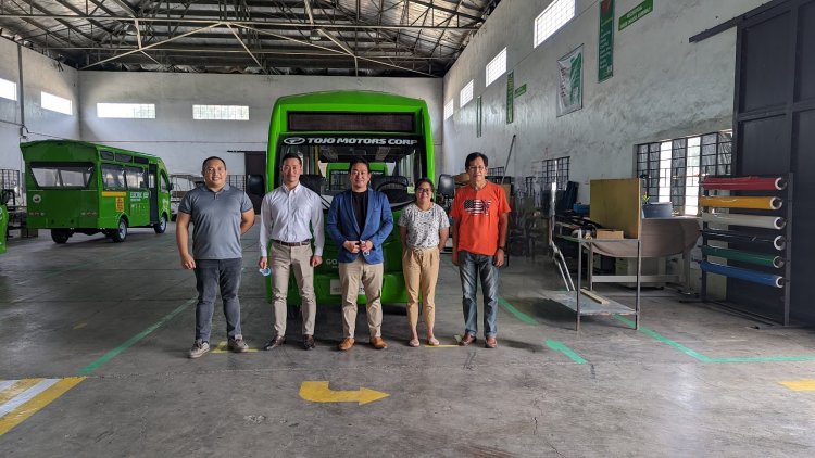 TMC Participates in BOI-JICA Kaizen Program
