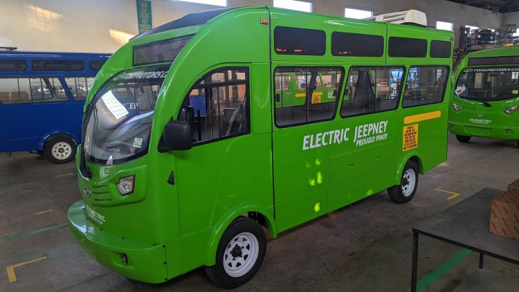 Electric Vehicle Bill Passed into Law