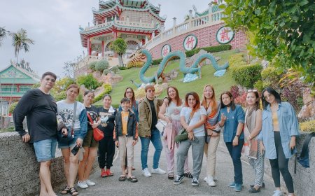 Unforgettable Escapade: Cebu City & Bantayan Island with the Best People