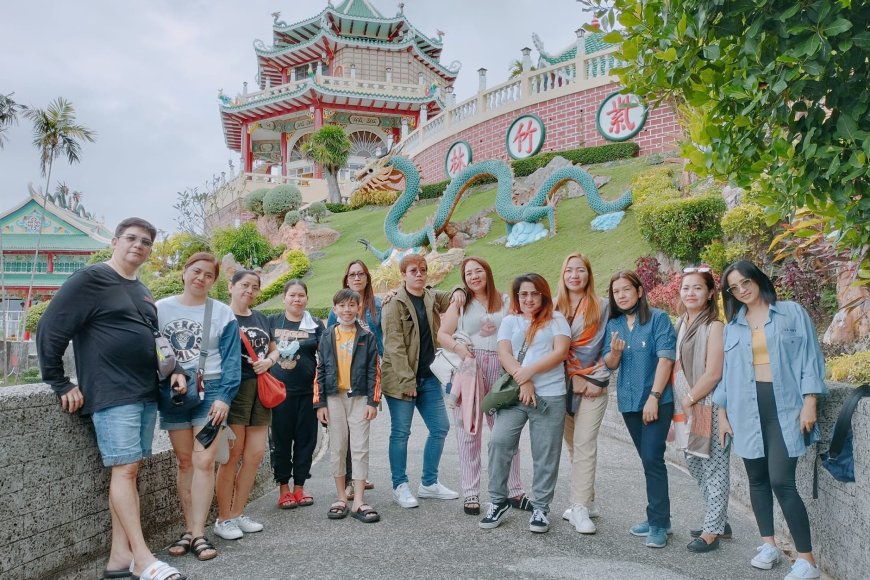 Unforgettable Escapade: Cebu City & Bantayan Island with the Best People thumbnail