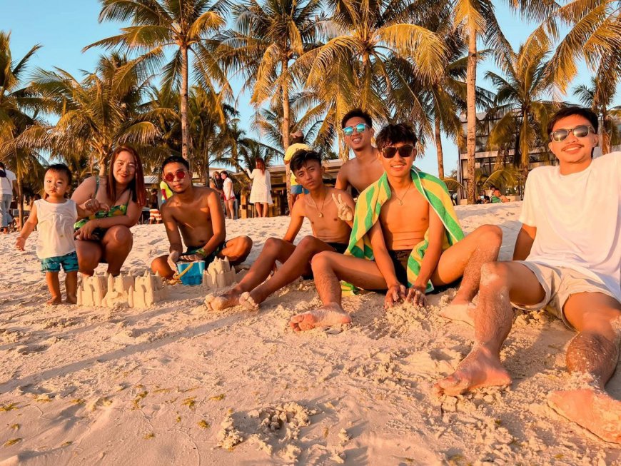 Boracay: The Island That Brought My Family Even Closer
