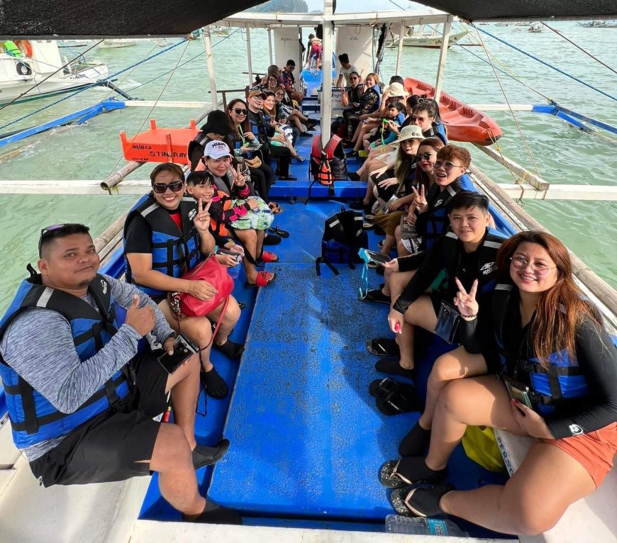 El Nido Adventures: Fun, Sun, and Memories Made to Last
