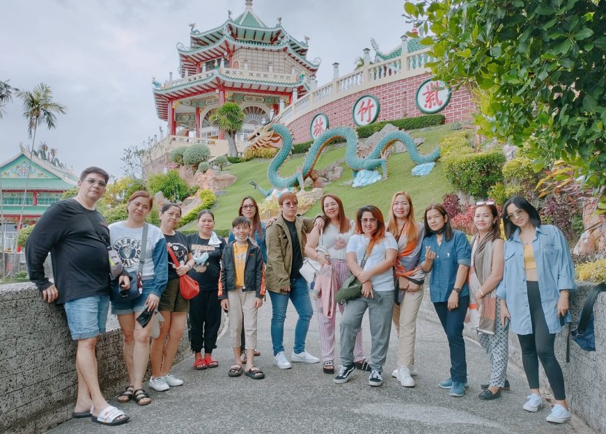 Unforgettable Escapade: Cebu City & Bantayan Island with the Best People