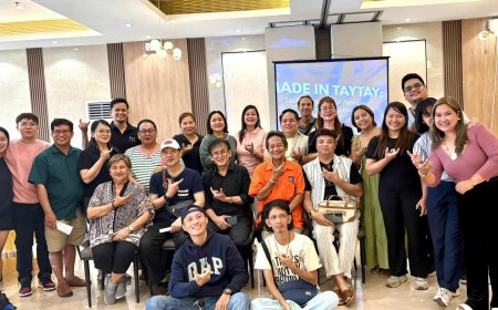 From Rizal to Runway: How Taytay Is Becoming the Philippines’ Unexpected Fashion Superpower