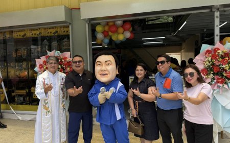 READY, SET, SHOP! Rica Mini Depot Corp. is Your New Happy Place!  Taytay’s newest hardware hotspot is finally here — and it’s FUN to shop!