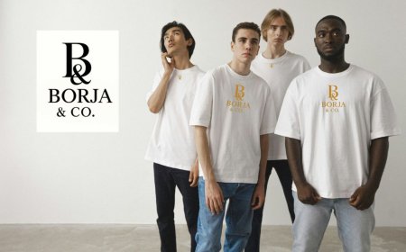 Borja & Co. — The New Language of Quiet Power