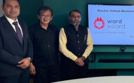 Historic Move Toward Green Mobility with Wardwizard Innovations & Mobility Ltd