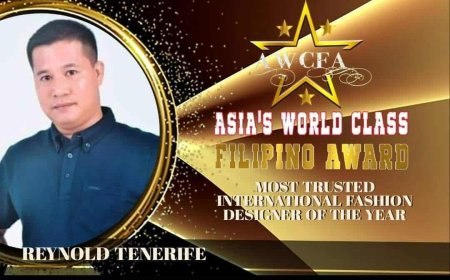 Nhoy Tenerife: Crafting Gowns, Creating Queens