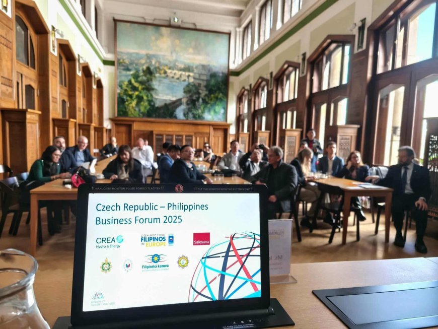 Taytay, Rizal Takes Europe by Storm: From Local Roots to Global Glory in Prague!