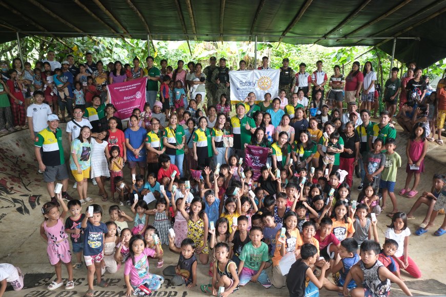 GURO-IN-A-BOX: The Power-Packed Education Breakthrough That’s Shaking Up the Dumagat Highlands!