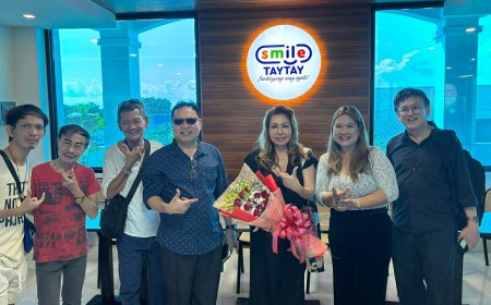 A Day of Glamour, Inspiration, and Taytayeño Pride: Big Names Drop By for the Ginoo at Binibining Taytay Screening!