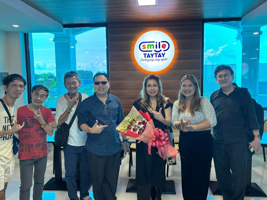 A Day of Glamour, Inspiration, and Taytayeño Pride: Big Names Drop By for the Ginoo at Binibining Taytay Screening!