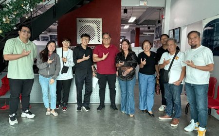 Amsteel Structures Inc. and Dantru Development Corp. Explore Solar Project Collaboration with LEDIPO Support