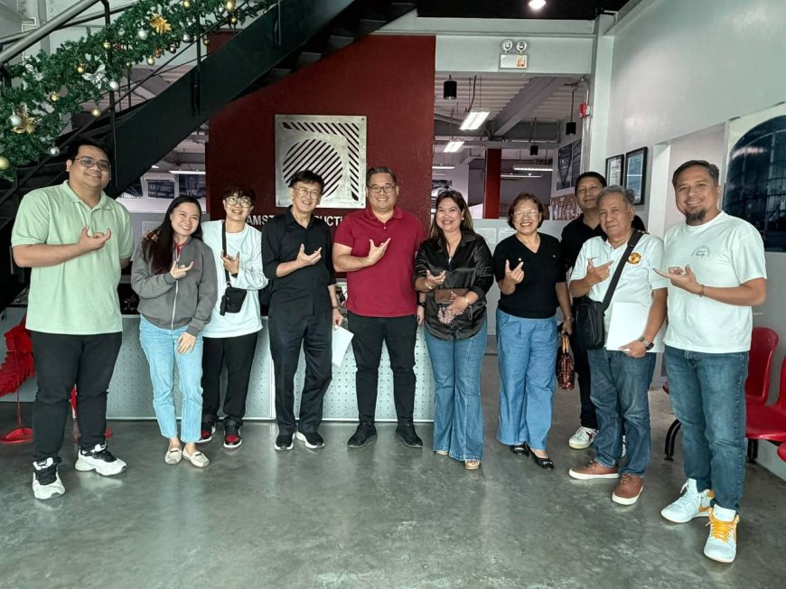 Amsteel Structures Inc. and Dantru Development Corp. Explore Solar Project Collaboration with LEDIPO Support