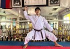 Between Schoolwork and Sparring: Chris De Guzman Takes His Next Step in Karate